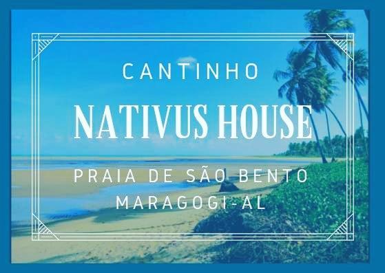 Cantinho Nativus Maragogi Exteriör bild